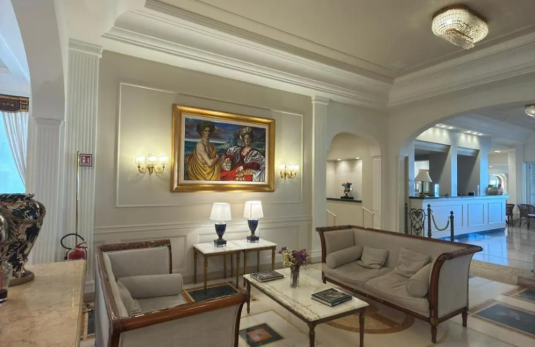 Hellenia Yachting Hotel & Spa-1