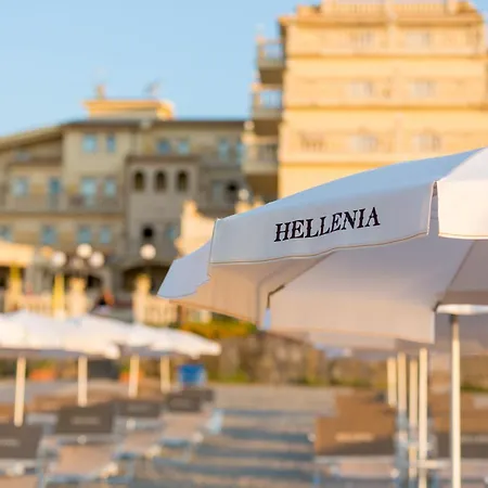 Hellenia Yachting Hotel & Spa-3
